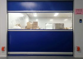 廣東快速門廠家,使用過程中常見故障！【廣州奇翔】