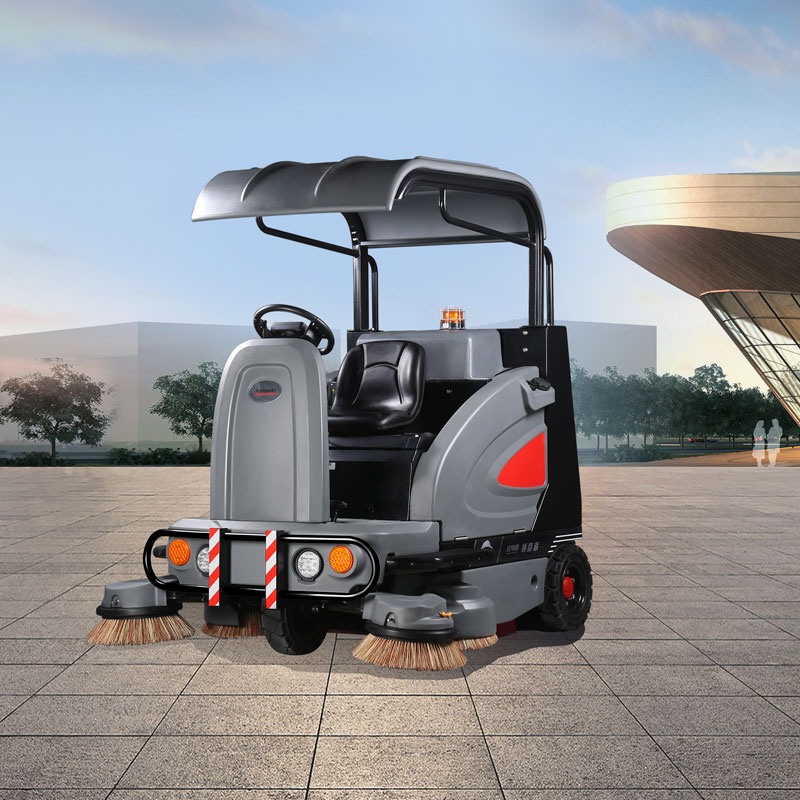 與人工相比、電動(dòng)掃地車的優(yōu)勢(shì)有哪些