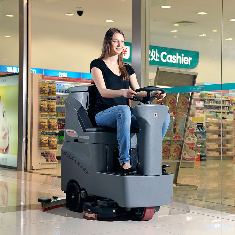 選擇洗地車品牌要了解哪些方面？