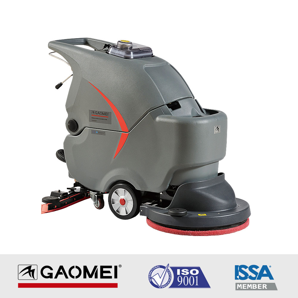 工業(yè)洗地車多少錢？購買洗地機時注意的一些問題