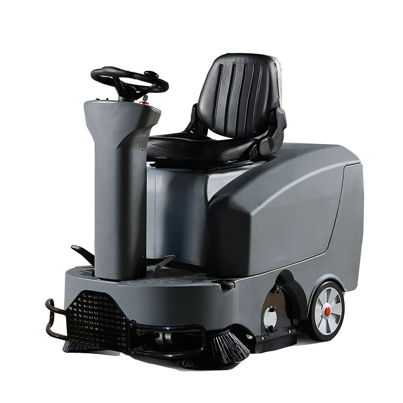 國產(chǎn)的掃地車和進口的掃地車有什么區(qū)別呢？