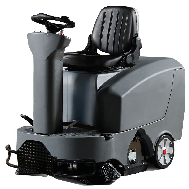 掃地車使用過程中會遇到問題該怎么辦？