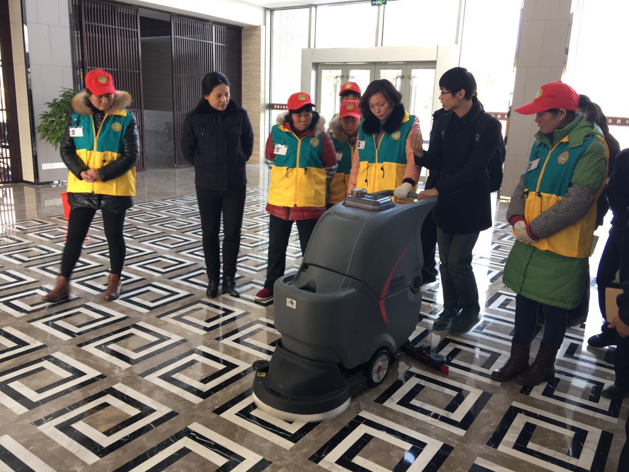 清潔行業(yè)有出租業(yè)務(wù)嗎？