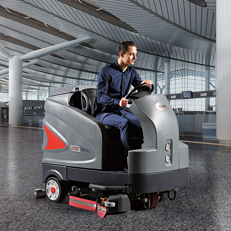 全國有哪些值得購買的洗地機品牌，全自動洗地機排行