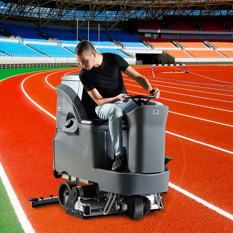 品質決定洗地機的價格國產(chǎn)洗地機市場首選