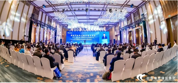 高美助力物資儲運(yùn)供應(yīng)鏈健康安全發(fā)展