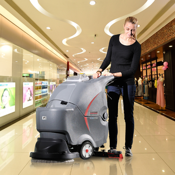 延長洗地機使用壽命的小竅門！