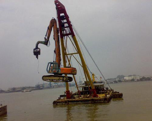 武汉海岸工程